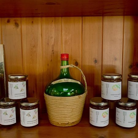Auberge Lou Jas Soleilhas Zewnętrze zdjęcie