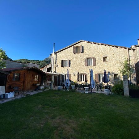 Auberge Lou Jas Soleilhas Zewnętrze zdjęcie